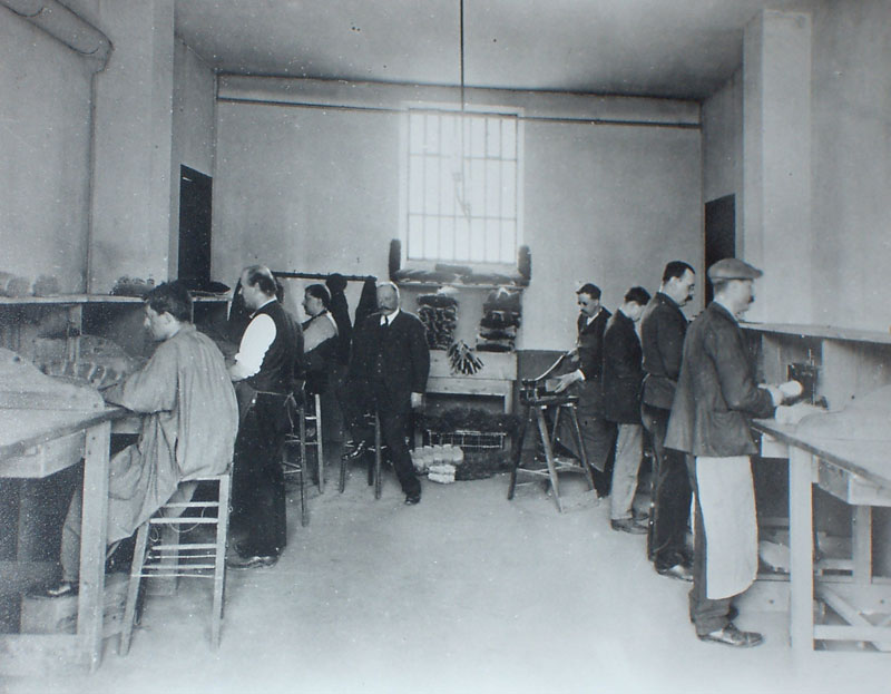 Atelier de cannage Lyon