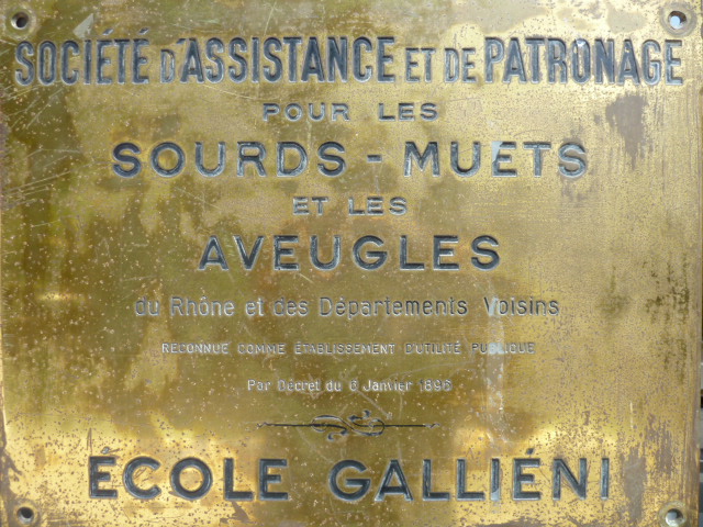 plaque-gallieni