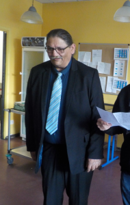 Pot de départ retraite usager Usager du foyer d'hebergement